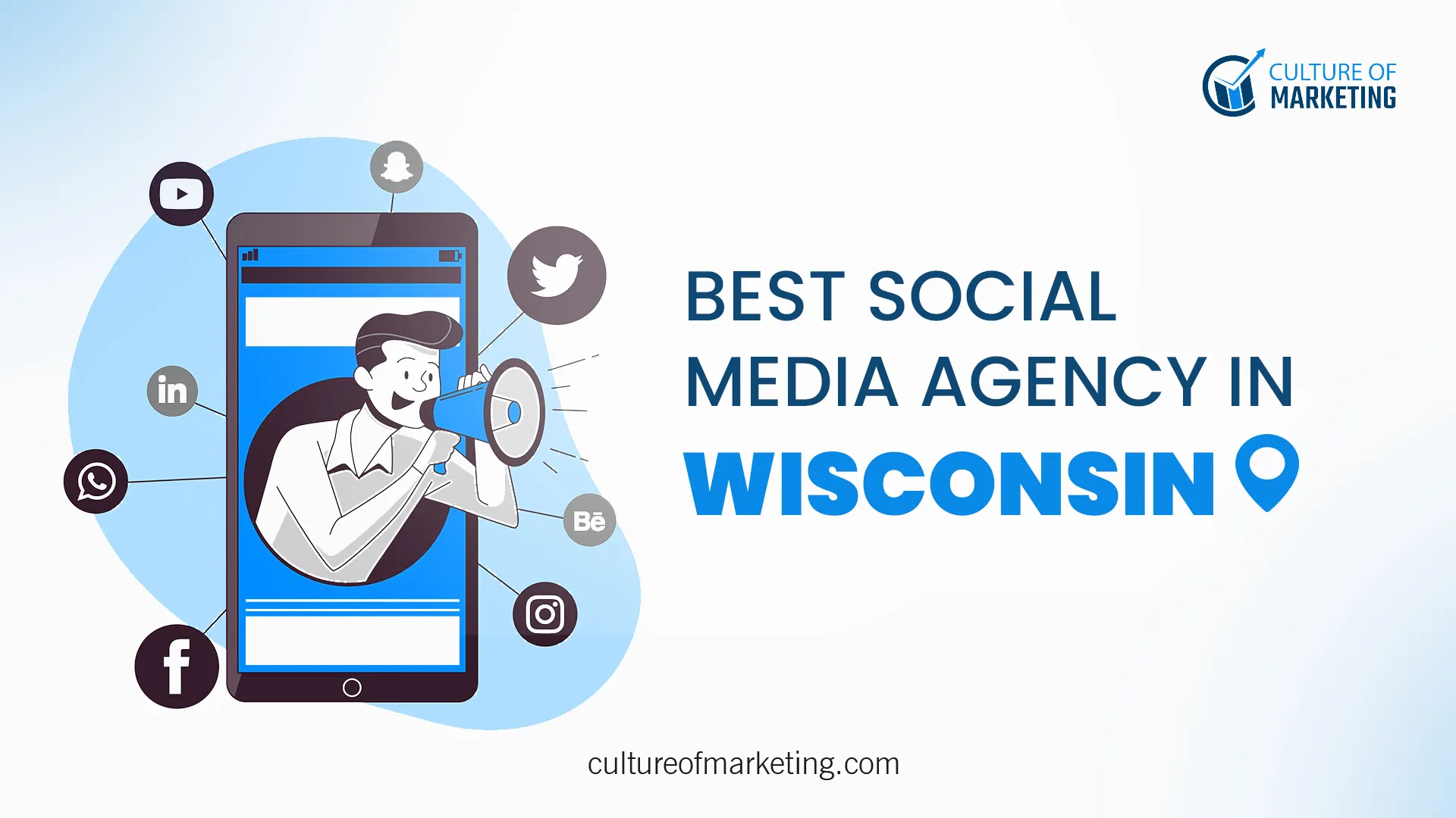 Social Media Marketing Visual